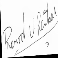 Signature Detection project thumbnail