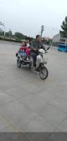 electric bike project thumbnail