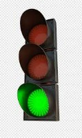 traffic light project thumbnail