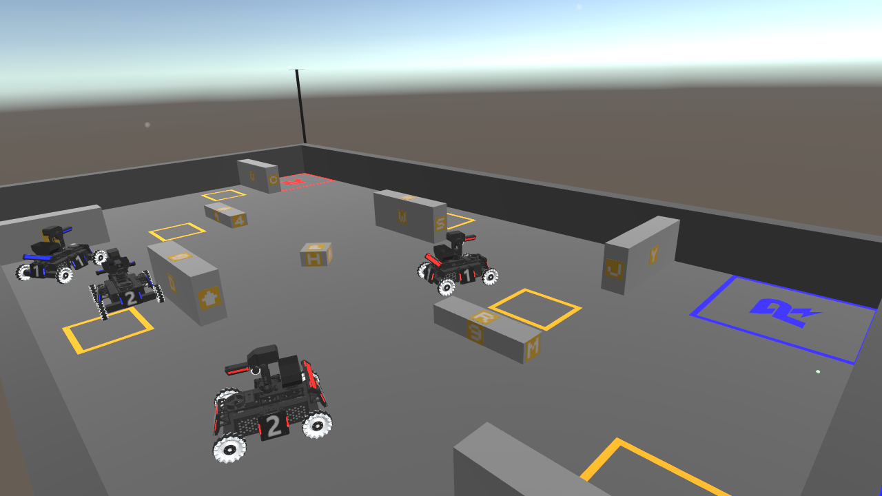 RMUA2020-test Object Detection Dataset by Unimelb