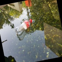 plastic trash detection project thumbnail