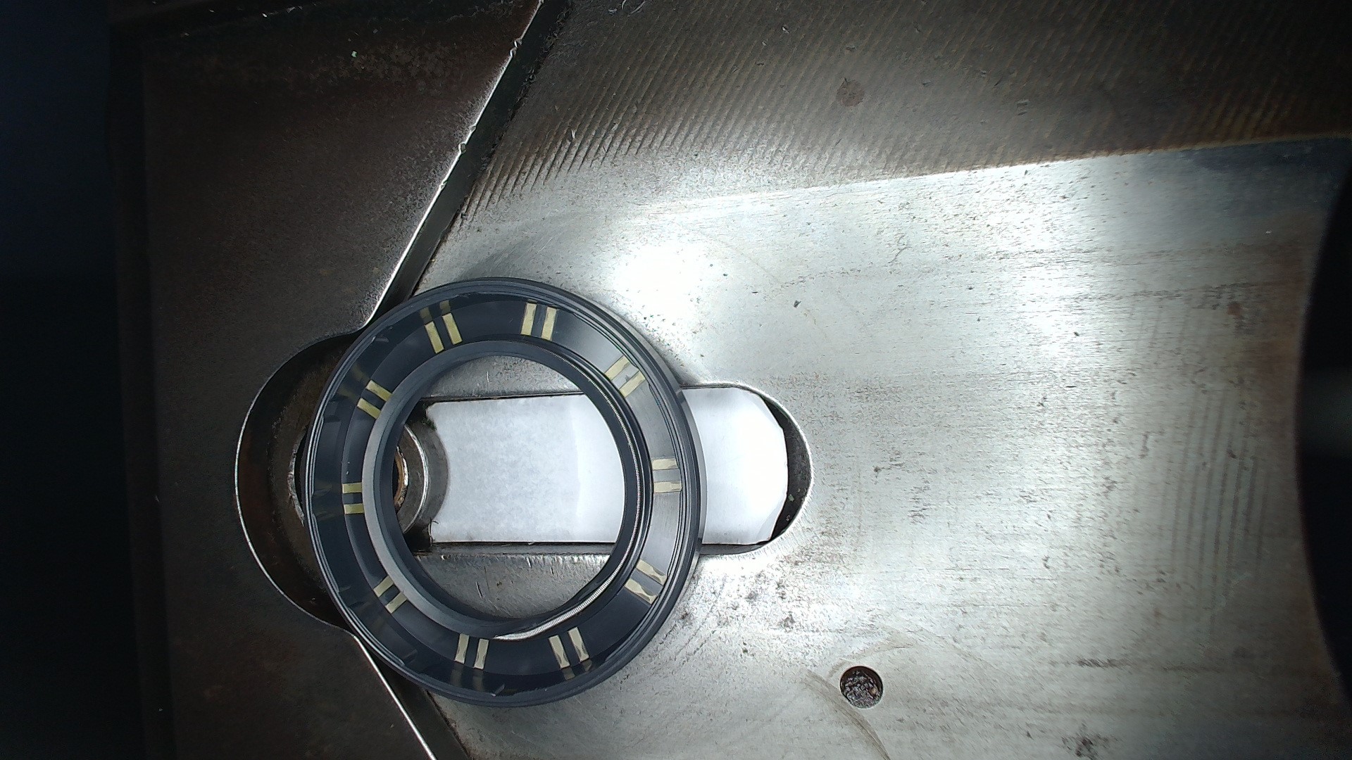 spring checker Object Detection Dataset by OilsealDatasets