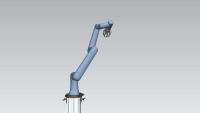 simulation 2 cobot project thumbnail