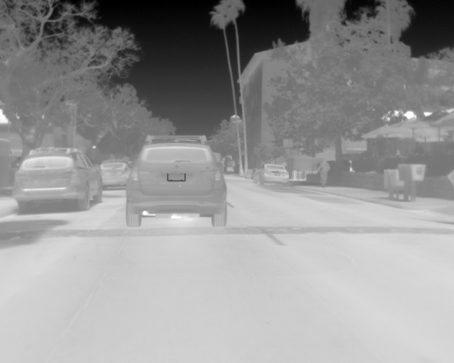 train_ir Object Detection Dataset by B