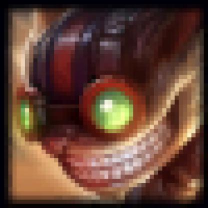 LeagueChamps Object Detection Model by Test