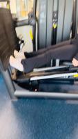 horizontal leg press project thumbnail