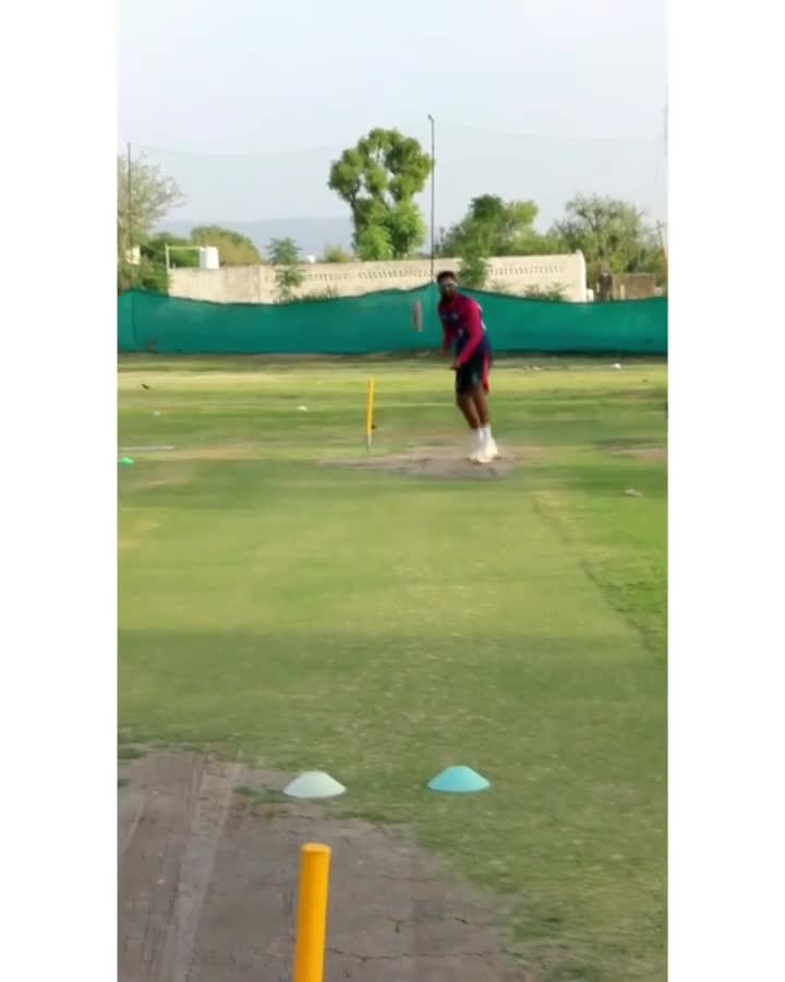 BALL TRACKING Object Detection Model by Cricket Project