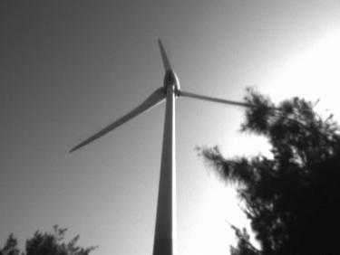 wind turbine Instance Segmentation Model by Hus