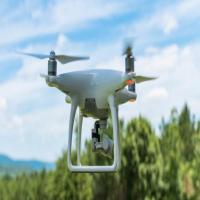DRONE Detection project thumbnail