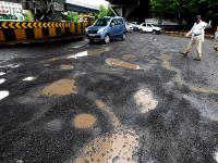 pothole detection  project thumbnail