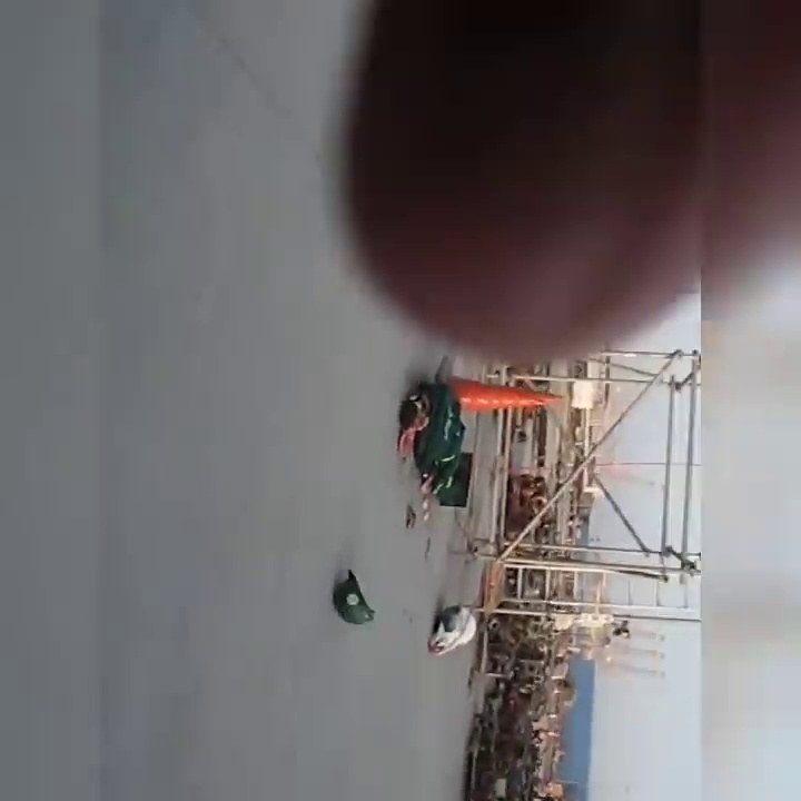 falling_object Object Detection Dataset by construction