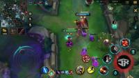 League of Legends UI project thumbnail