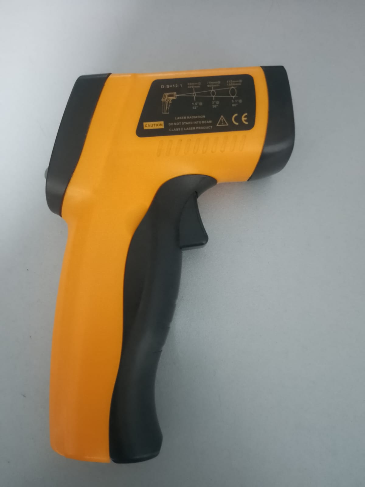 Pyrometer Object Detection Dataset by GIanpierre