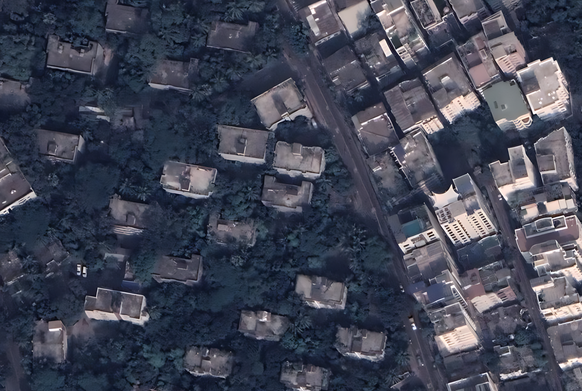 Deforestation-Satellite-Imagery Instance Segmentation Model by s