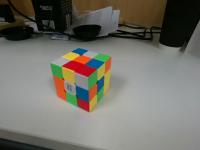 rubik-corner project thumbnail
