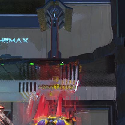 Marvel Rivals Using Ai AI test Marvel rivals - Roboflow Universe