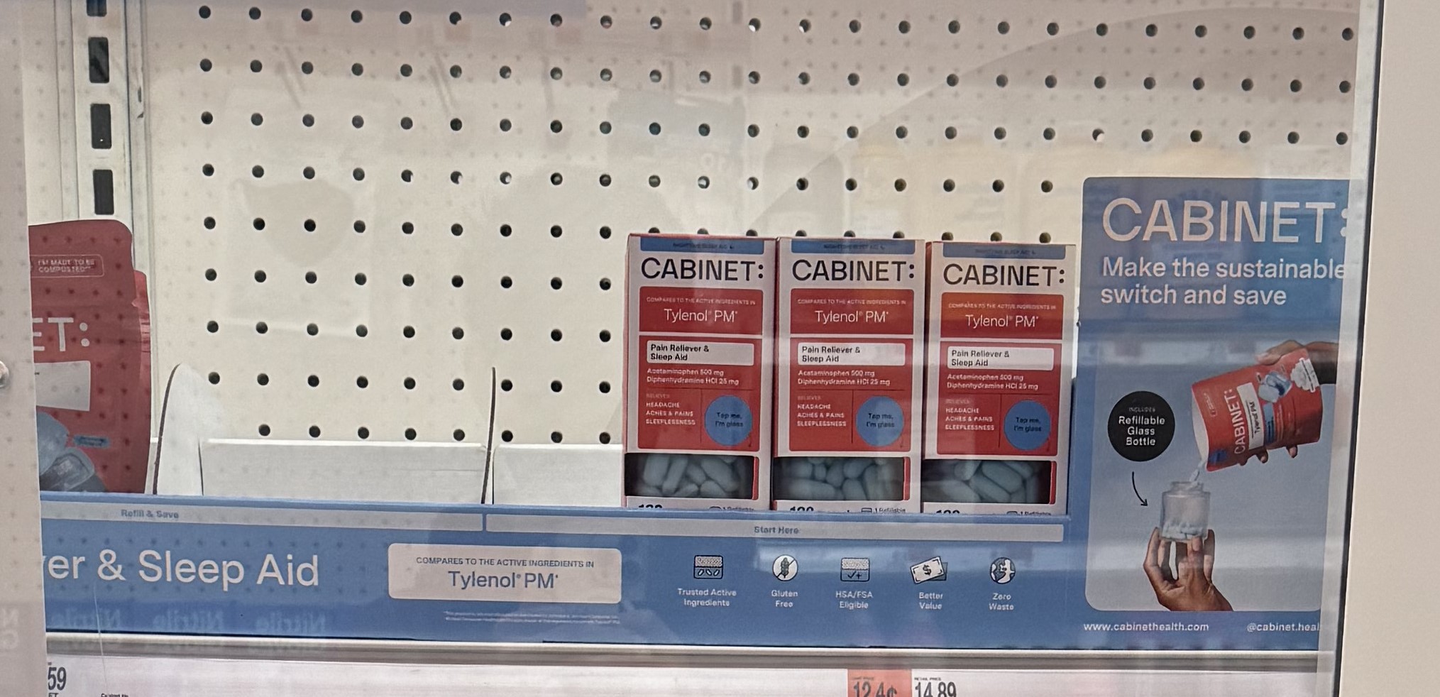 EMPTY SHELF FINAL Object Detection Model by Navneet Parab
