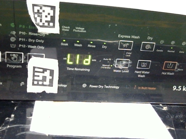 7 Segment Object Detection Model By Seven Segment Display