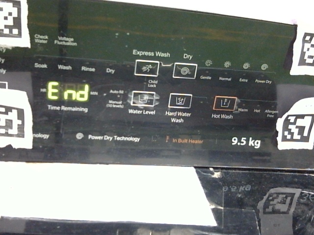 Seven Segment Object Detection Dataset By Seven Segment Display