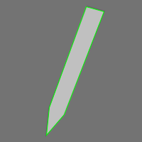 Element detecting project thumbnail