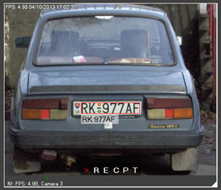 ANPR-P Object Detection Dataset by CarPlateDetectionYolo7