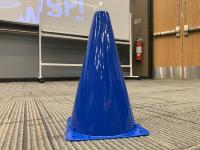 Cone and football project thumbnail