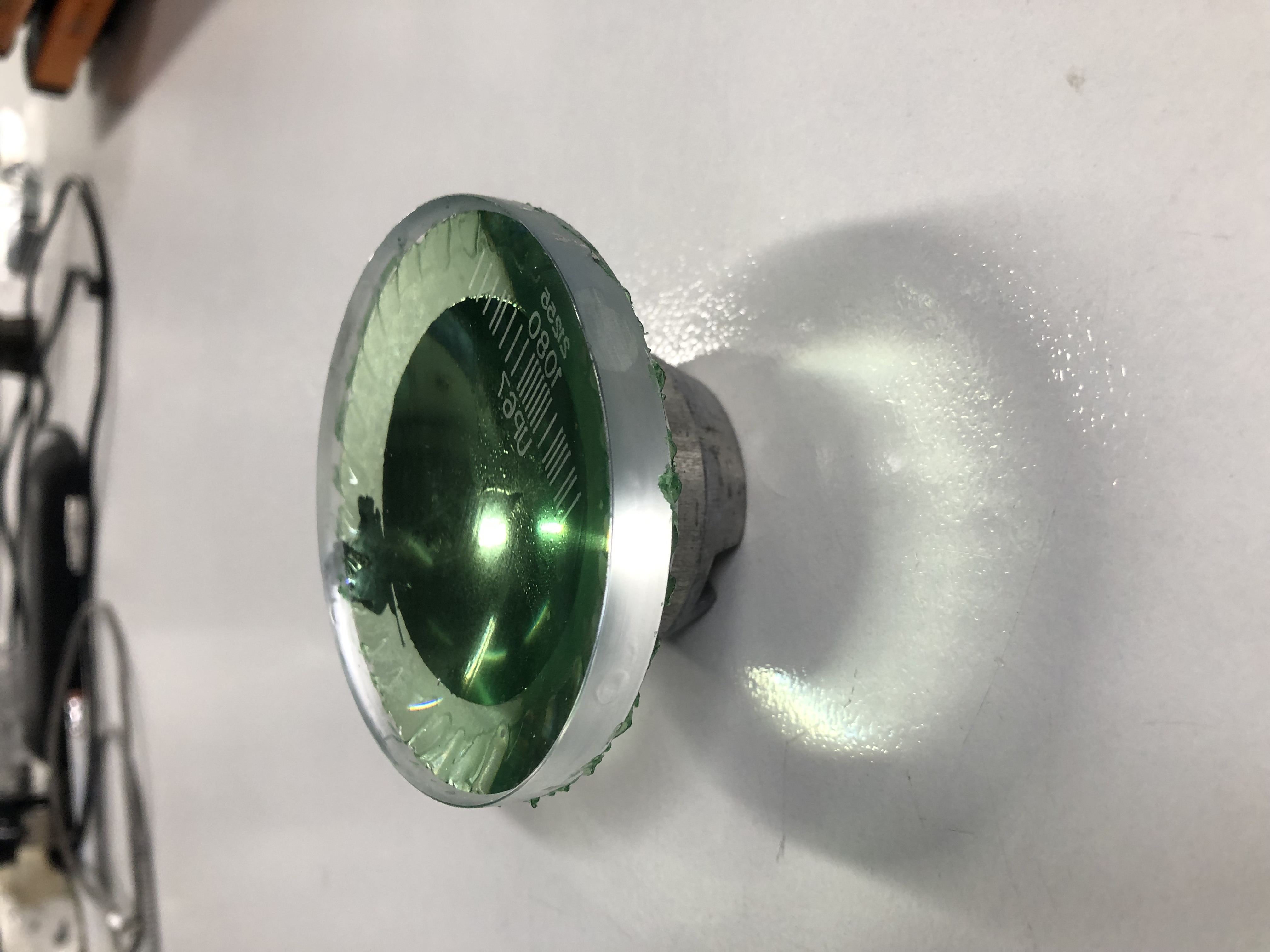 Lens Detector Object Detection Dataset by Dawid Ambrozy