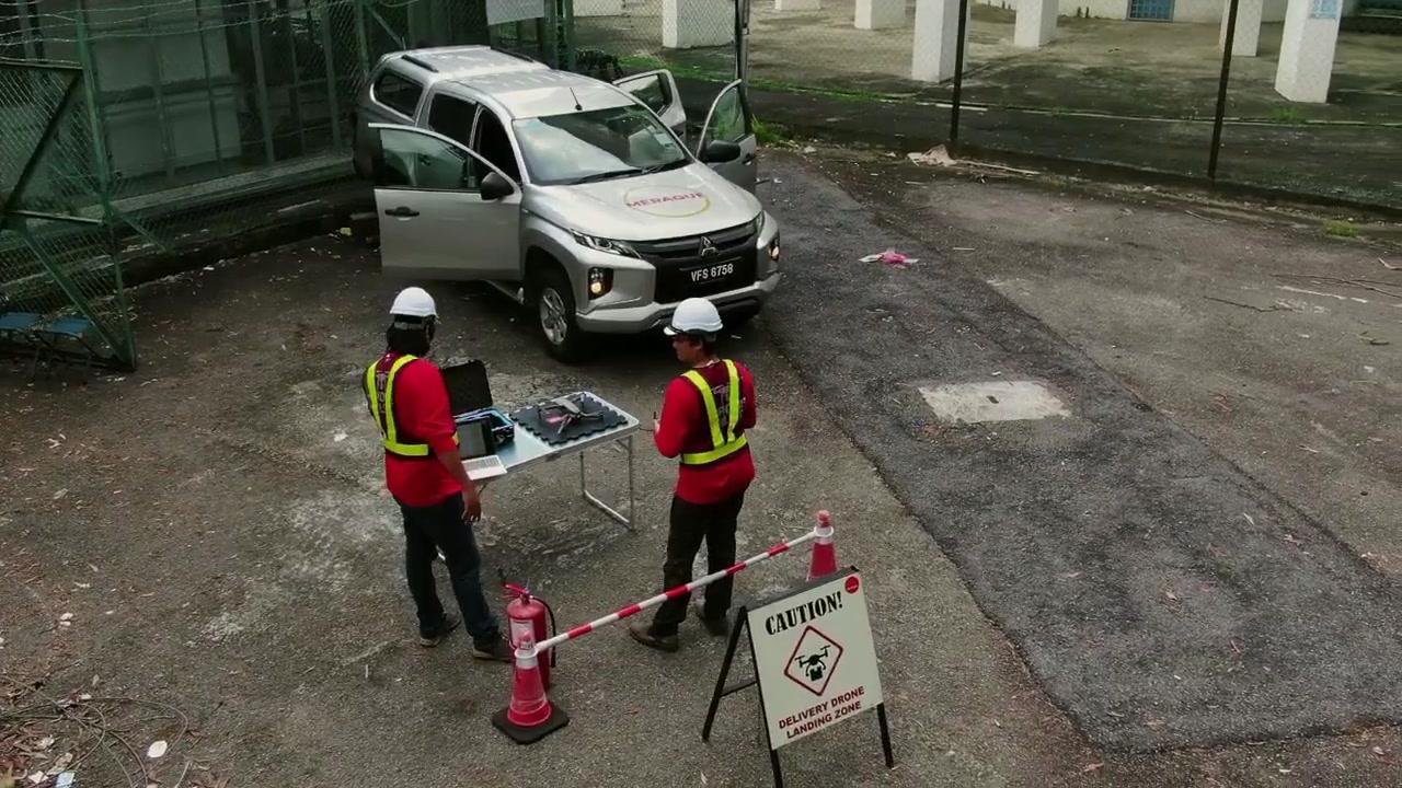drone Object Detection Dataset by Karat