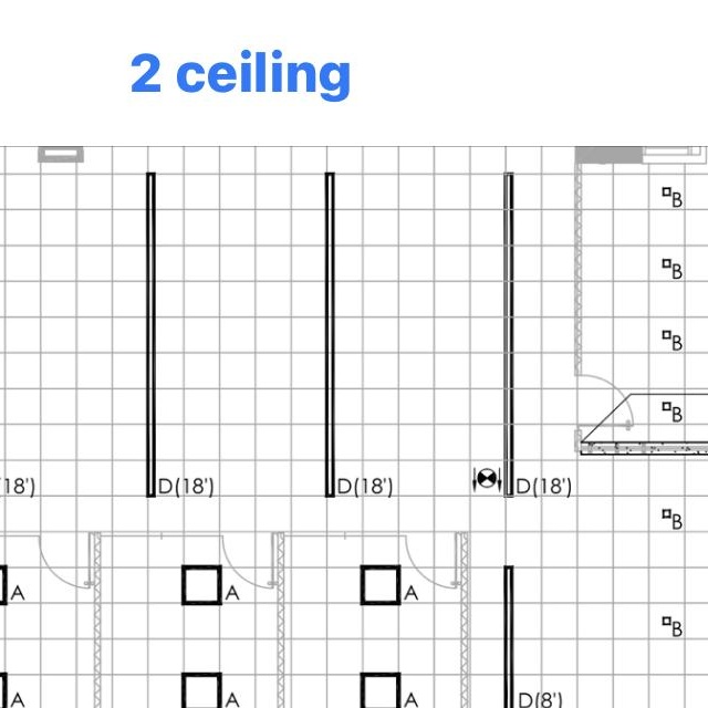 Ceilings Instance Segmentation Dataset by Tony