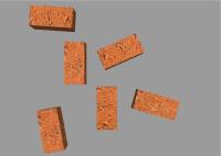 brick Object Detection Model by brick