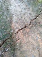 Cracks in the mountain body project thumbnail