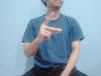 Sign Language Detection Yolov8 project thumbnail