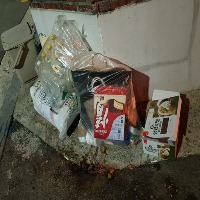 trash project thumbnail