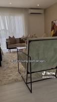 modern living room project thumbnail
