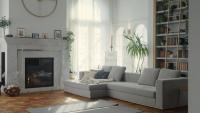 living room project thumbnail