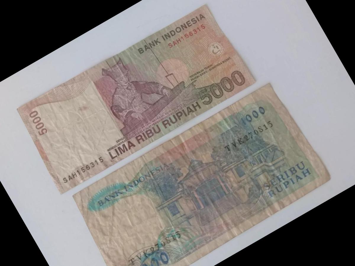 Photo inspiration: Fresh Look at Indonecia Rupiah 5000 P2 Instance Segmentation Dataset By Apliacion
