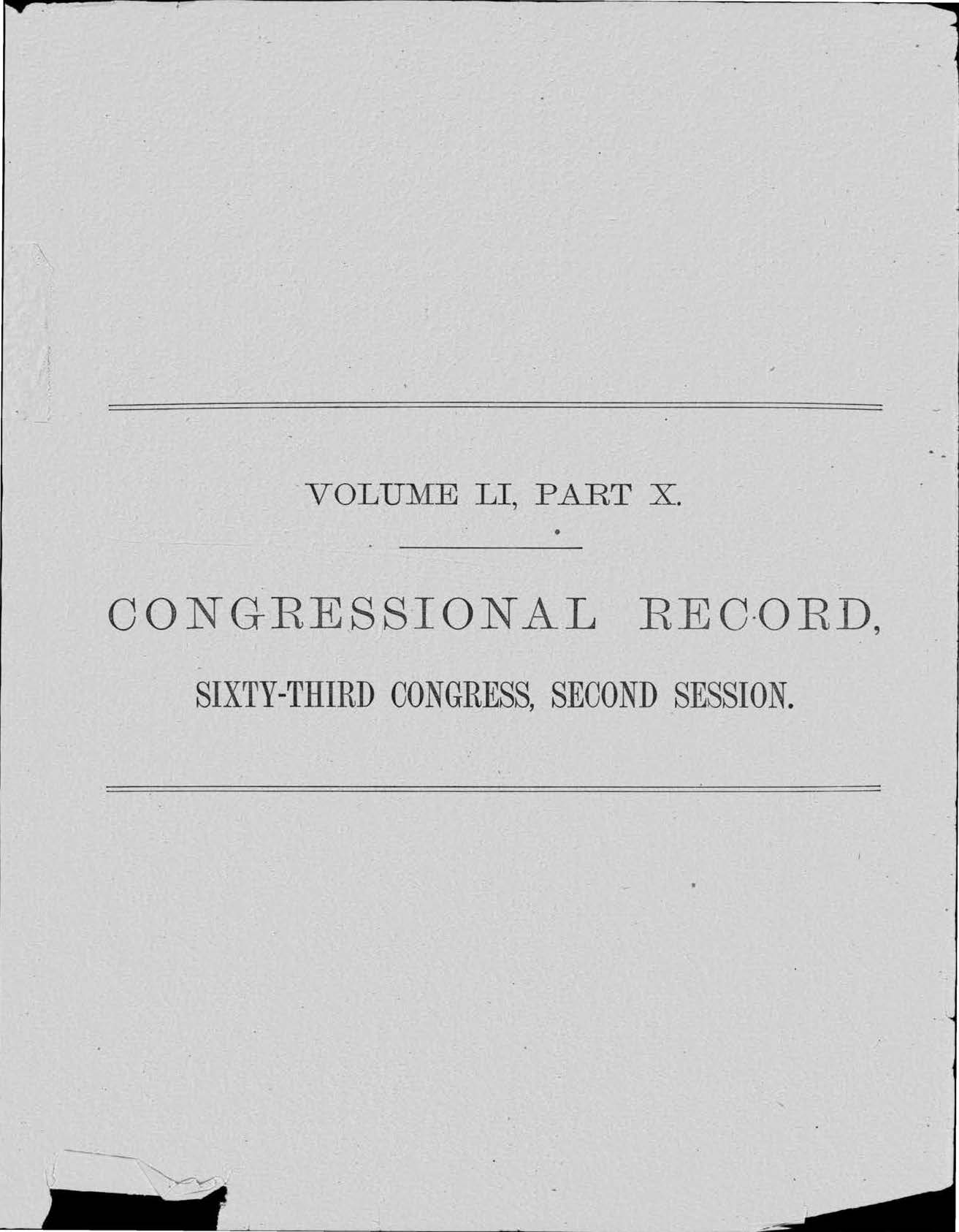 Congressional Record Test Object Detection Dataset And Pre Trained 