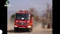 Ambulance and Firefighter Truck project thumbnail