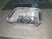 aluminum foil container project thumbnail