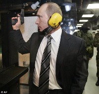 People with gun project thumbnail