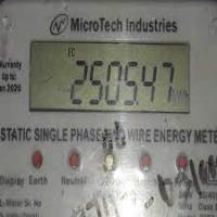 Electricity meter project thumbnail