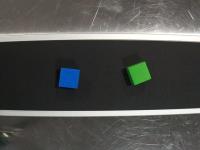 Cubes on Conveyor Belt project thumbnail