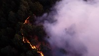 Fire and smoke detection project thumbnail