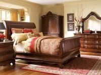 Sleigh Bed project thumbnail