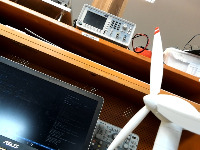 wind turbine blades project thumbnail