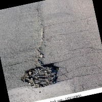 Pothole Detection Instance Segmentation Dataset by potholes