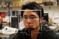Eye Contact Detection project thumbnail