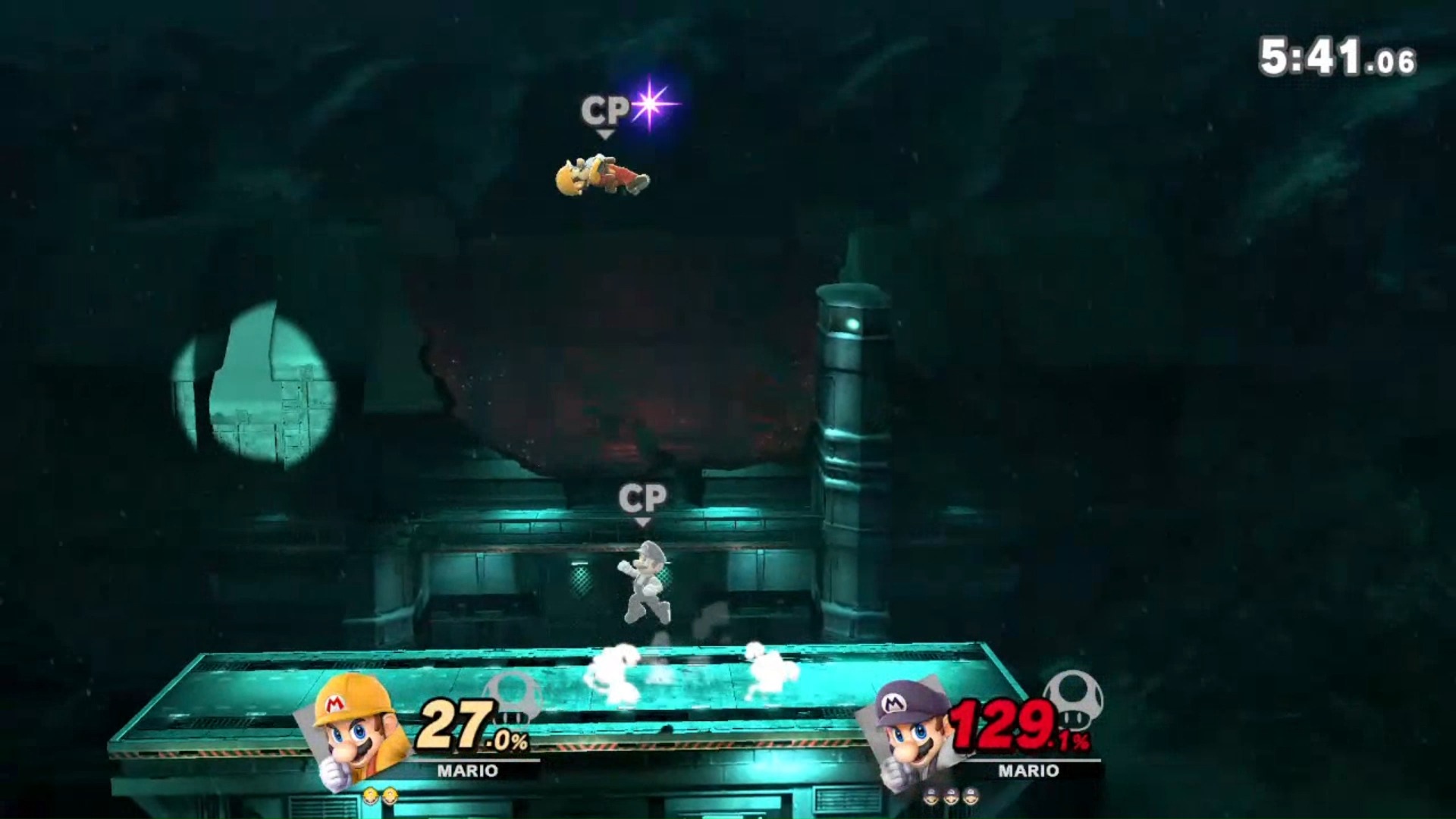 Super smash-bros.SP Object Detection Model by Daiichikoudai