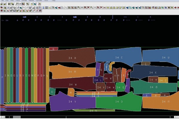 Fabric defect Object Detection Model by Athree