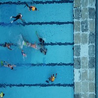 swimmer project thumbnail